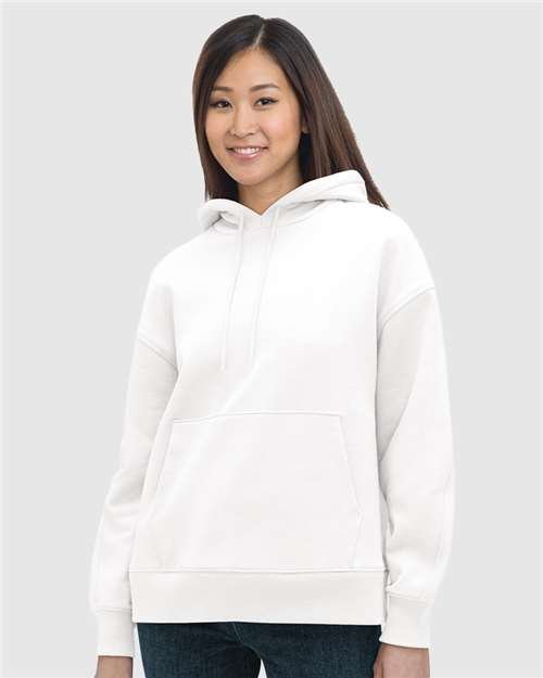 Women's USA-Made Hooded Sweatshirt - Image 12