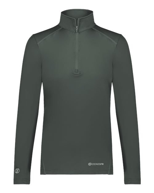 Women's CoolCore® Quarter-Zip Pullover - Image 14