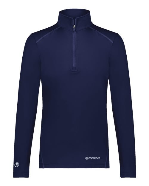 Women's CoolCore® Quarter-Zip Pullover - Image 20
