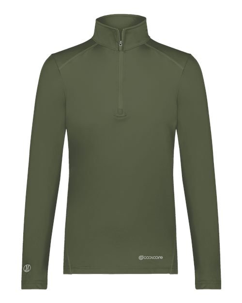 Women's CoolCore® Quarter-Zip Pullover - Image 23