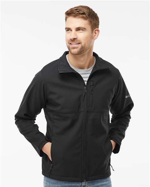 Men's Ascender™ Soft Shell Jacket - Image 4