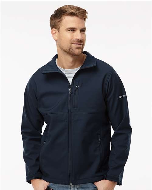 Men's Ascender™ Soft Shell Jacket - Image 11