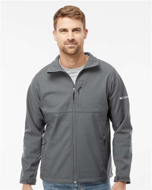 Men's Ascender™ Soft Shell Jacket - Image 17