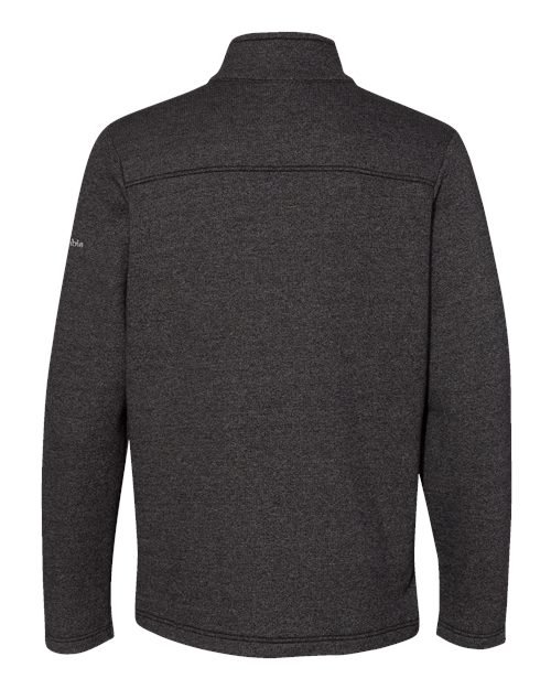 Men's Great Hart Mountain™ III Half-Zip Pullover - Image 2