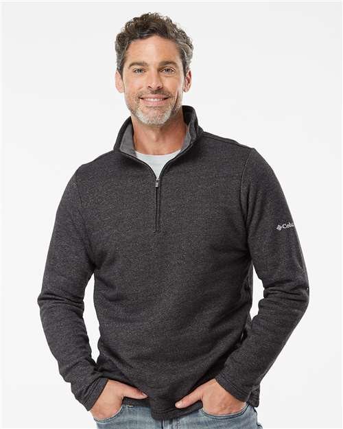 Men's Great Hart Mountain™ III Half-Zip Pullover - Image 4