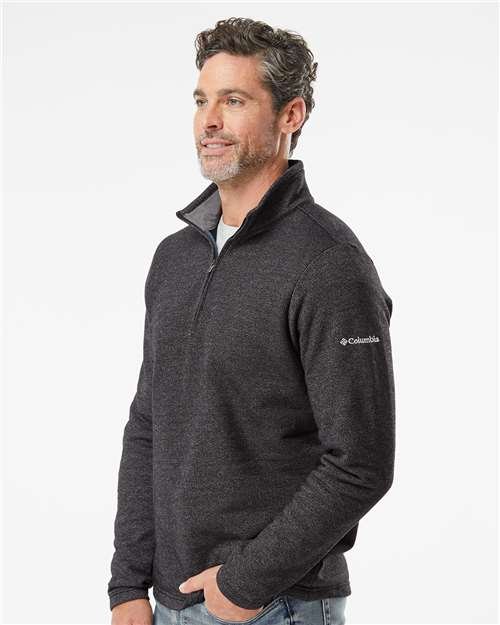 Men's Great Hart Mountain™ III Half-Zip Pullover - Image 5