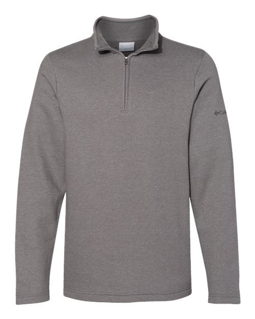 Men's Great Hart Mountain™ III Half-Zip Pullover - Image 8