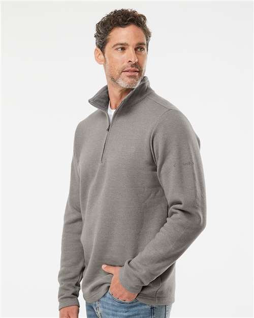 Men's Great Hart Mountain™ III Half-Zip Pullover - Image 12