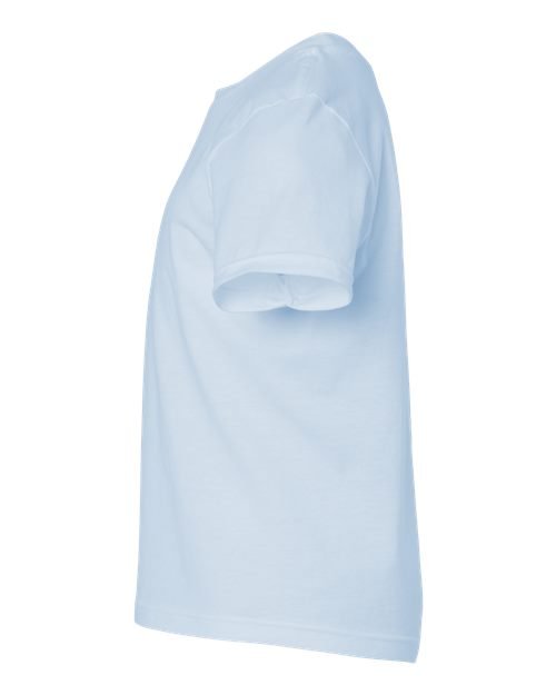 Youth Fine Jersey T-Shirt - Image 3