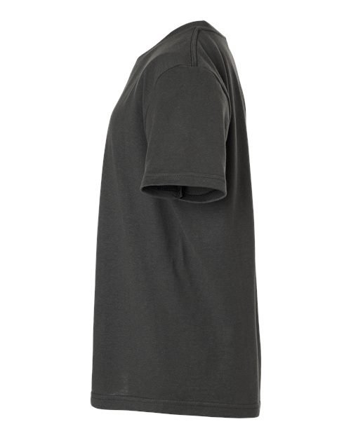 Youth Fine Jersey T-Shirt - Image 16