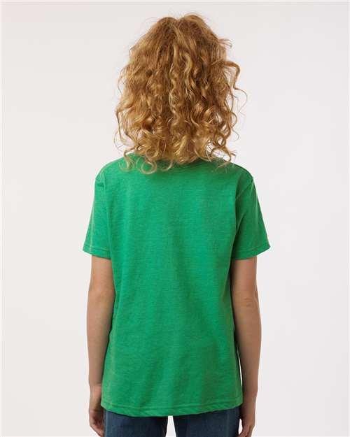 Youth Fine Jersey T-Shirt - Image 73