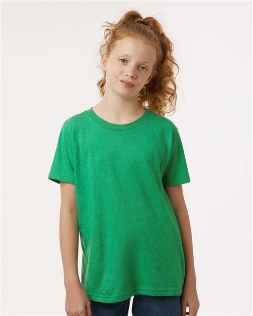 Youth Fine Jersey T-Shirt - Image 71