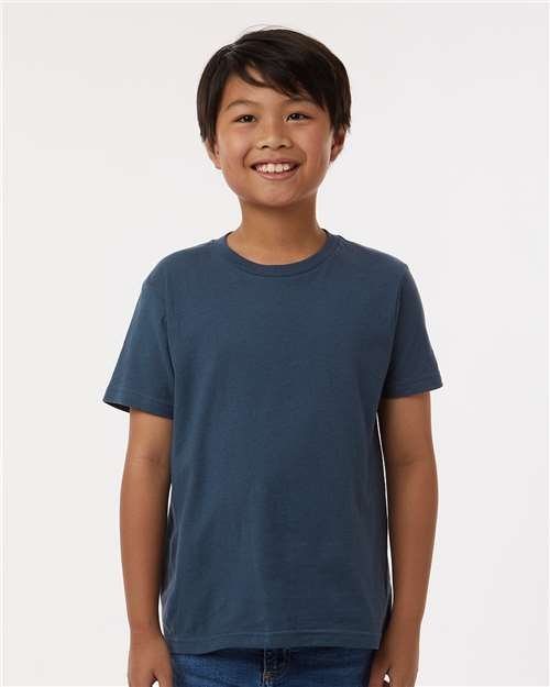 Youth Fine Jersey T-Shirt - Image 125
