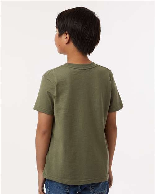 Youth Fine Jersey T-Shirt - Image 139