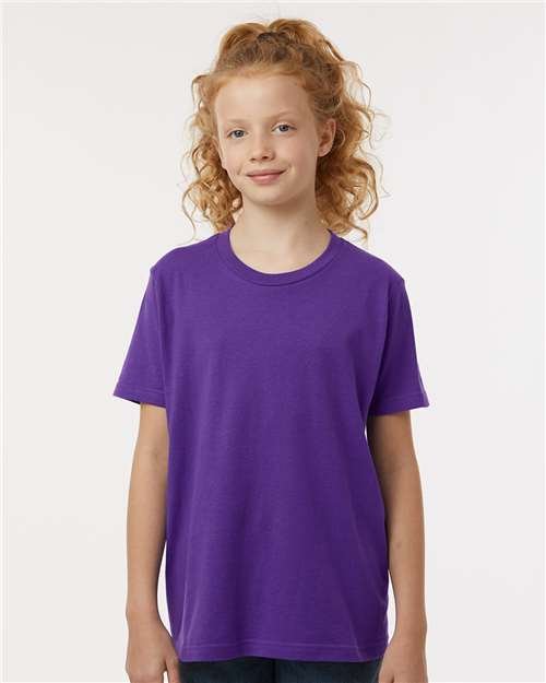 Youth Fine Jersey T-Shirt - Image 161
