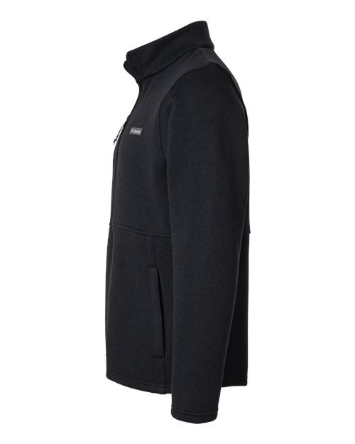 Men's Alto Pass™ Fleece Full-Zip Jacket - Image 3