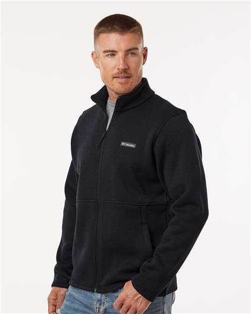 Men's Alto Pass™ Fleece Full-Zip Jacket - Image 5