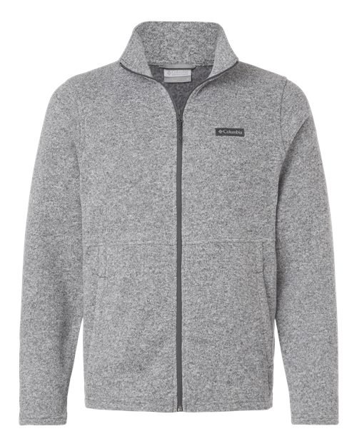 Men's Alto Pass™ Fleece Full-Zip Jacket - Image 8