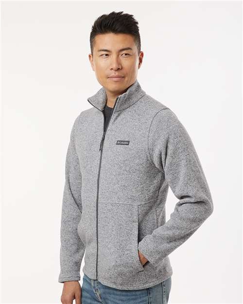 Men's Alto Pass™ Fleece Full-Zip Jacket - Image 12