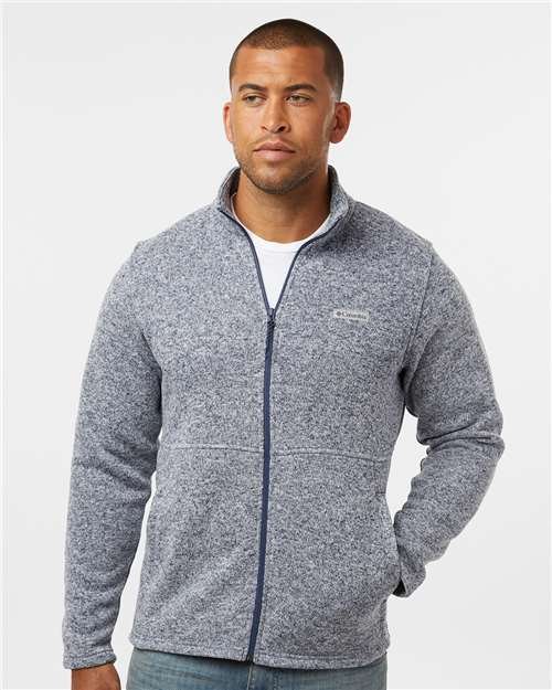 Men's Alto Pass™ Fleece Full-Zip Jacket - Image 17