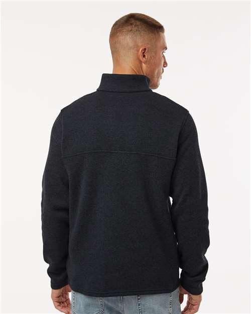 Men's Alto Pass™ Fleece Half-Snap Pullover - Image 6