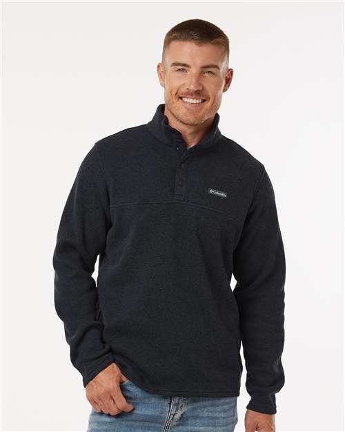 Men's Alto Pass™ Fleece Half-Snap Pullover - Image 4