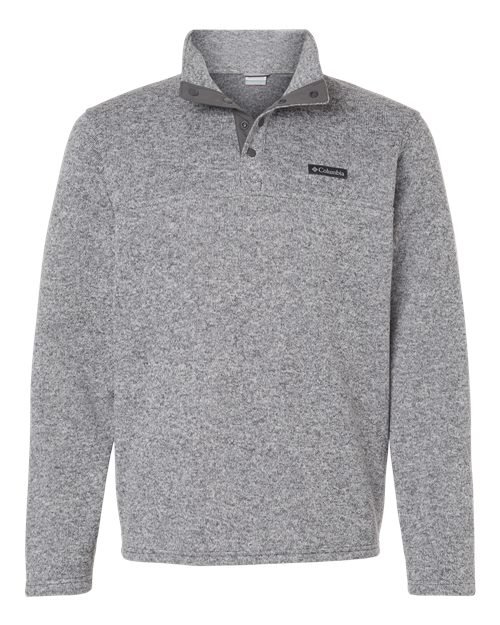 Men's Alto Pass™ Fleece Half-Snap Pullover - Image 8
