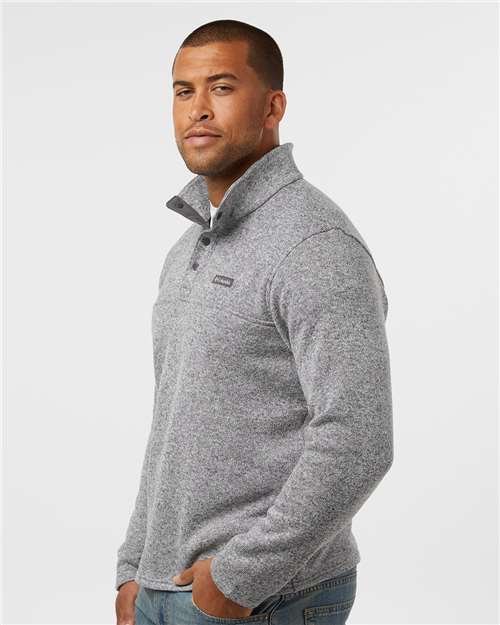 Men's Alto Pass™ Fleece Half-Snap Pullover - Image 12