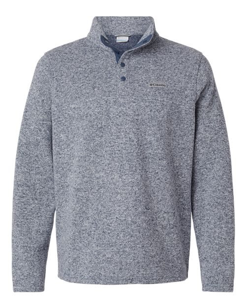 Men's Alto Pass™ Fleece Half-Snap Pullover - Image 14