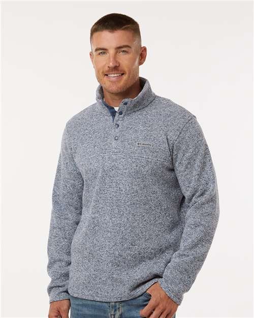 Men's Alto Pass™ Fleece Half-Snap Pullover - Image 17