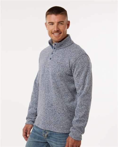 Men's Alto Pass™ Fleece Half-Snap Pullover - Image 18