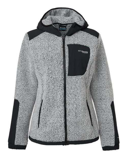 Women's Arctic Crest™ Sherpa Full-Zip Jacket