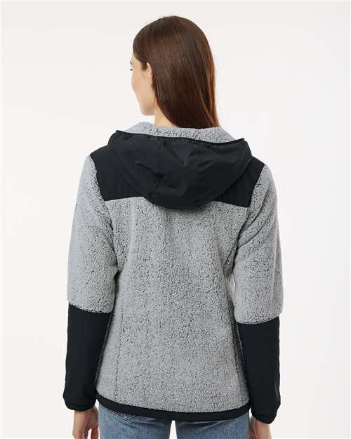 Women's Arctic Crest™ Sherpa Full-Zip Jacket - Image 6