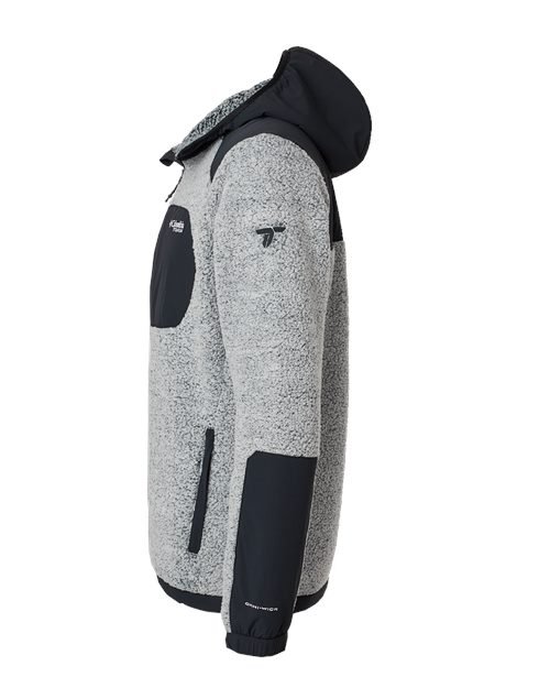 Men's Arctic Crest™ Sherpa Full-Zip Jacket - Image 3