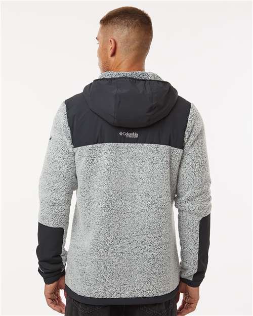 Men's Arctic Crest™ Sherpa Full-Zip Jacket - Image 6