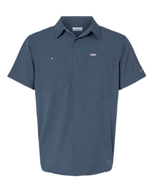 Men's Silver Ridge™ Utility Lite Short Sleeve Shirt - Image 8