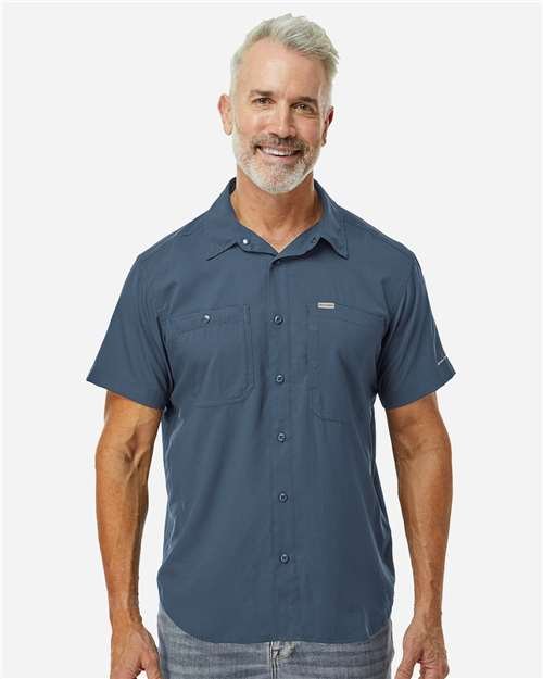 Men's Silver Ridge™ Utility Lite Short Sleeve Shirt - Image 11
