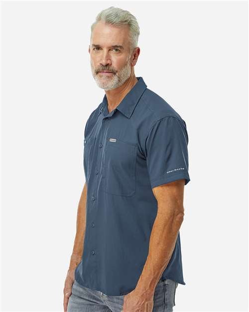 Men's Silver Ridge™ Utility Lite Short Sleeve Shirt - Image 12
