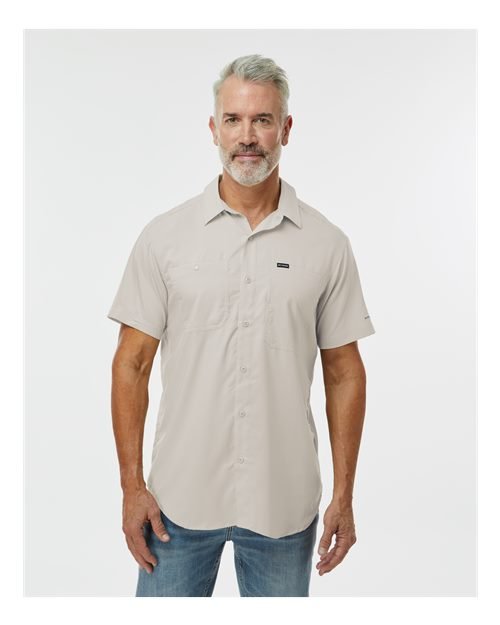 Men's Silver Ridge™ Utility Lite Short Sleeve Shirt - Image 17
