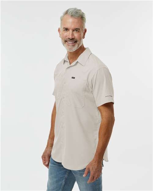 Men's Silver Ridge™ Utility Lite Short Sleeve Shirt - Image 18