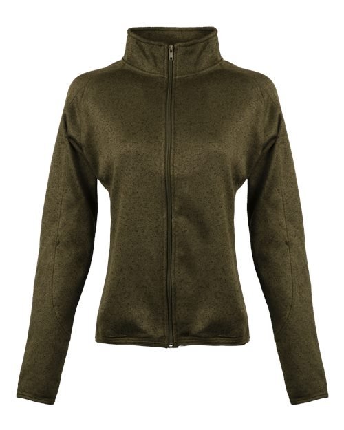 Women's Sweater Knit Jacket - Image 25