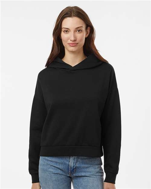 Women's California Wave Wash Sunday Hooded Sweatshirt - Image 4