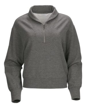 Women's Dream Crop Fleece Quarter-Zip