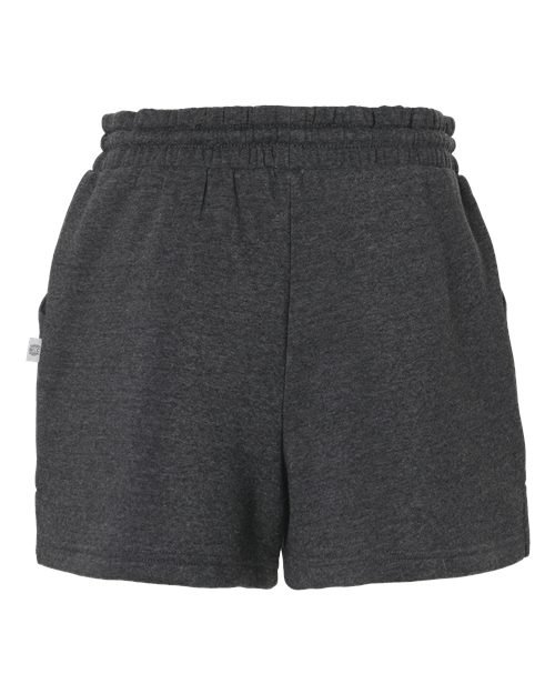 Women's Fleece Shorts - Image 4