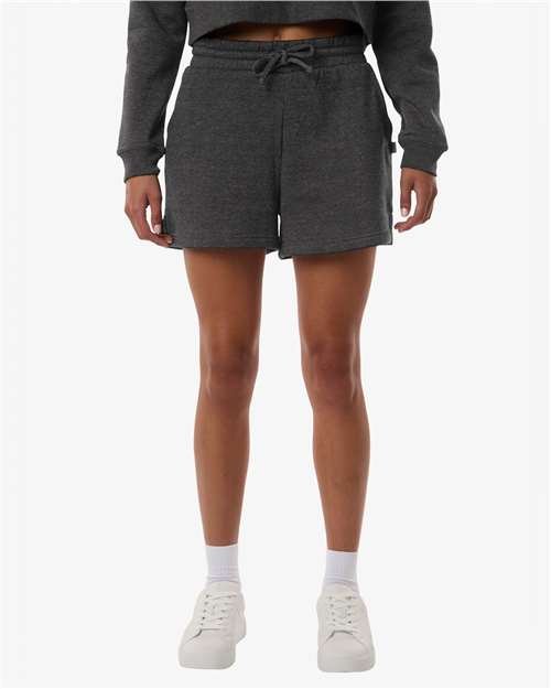 Women's Fleece Shorts - Image 6