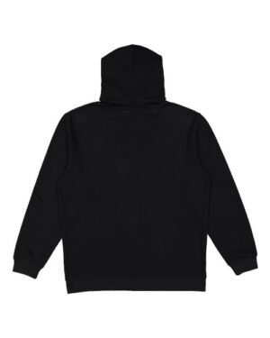 Alternative view of Unisex Full-Zip Fleece Hoodie Sweatshirt
