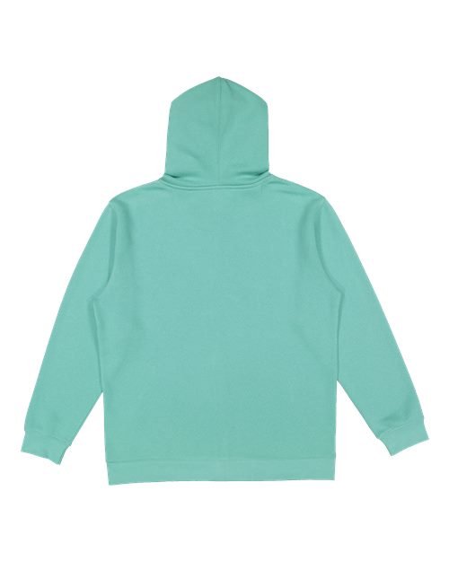 Unisex Full-Zip Fleece Hoodie Sweatshirt - Image 21