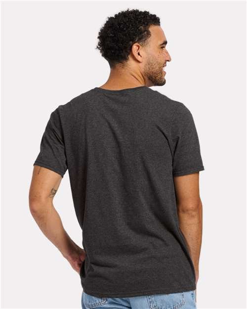 Men's Basic Crew T-Shirt - Image 21