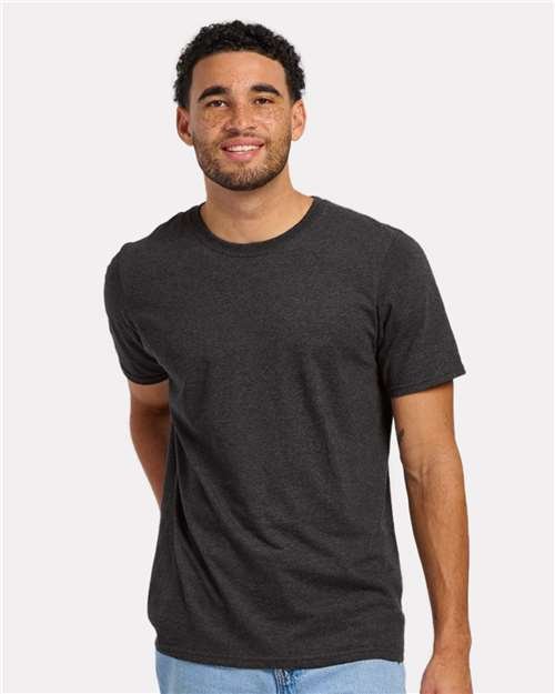 Men's Basic Crew T-Shirt - Image 20