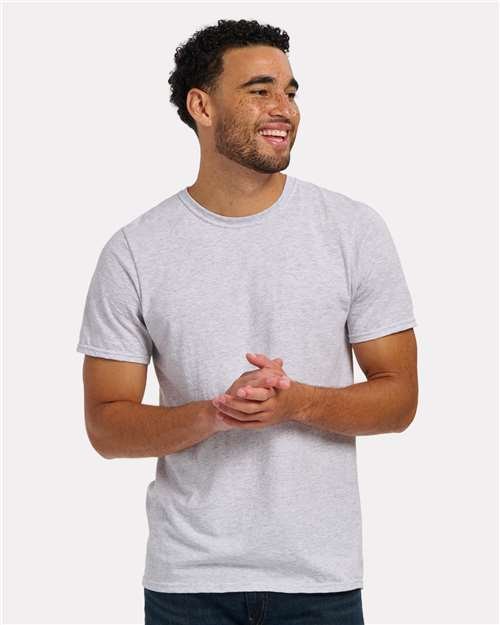 Men's Basic Crew T-Shirt - Image 78